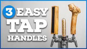 beer tap handles simple diy