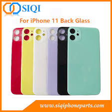 Iphone 11 Back Glass Cover From China