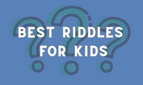 100 best riddles for kids with answers