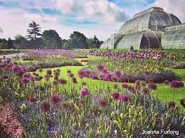 List Of Botanical Gardens In England
