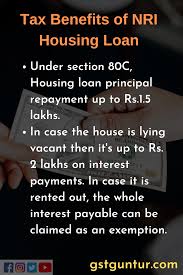 nri home loan in india eligibility