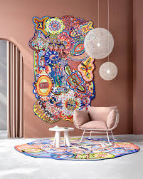 moooi launches carpets designed by