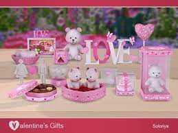 the sims resource valentine s gifts