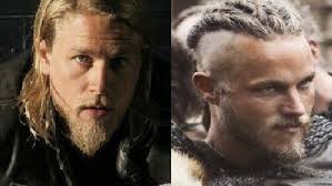 I believe Ragnar Lothbrok and Jax Teller are the same person