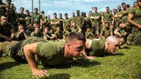 Image result for how to train for usmc boot camp obstacle course
