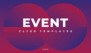 Best Event Poster Free Flyer Design Templates Tumli