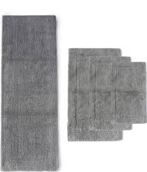 southern living cotton reversible rug