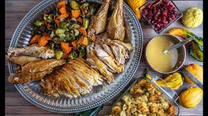convection roasting tips thanksgiving
