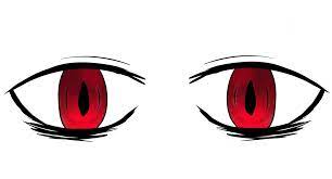Red Eyes Narumi - Illustrations ART street