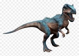 Henry wu indominus rex was one of the two main antagonists of the jurassic world film, and the secondary antagonist of the first season of the netflix series jurassic world: Jurassic World Alive Allosaurus Gen 2 Hd Png Download Vhv