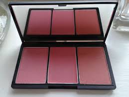 sleek blush by 3 palette review pink