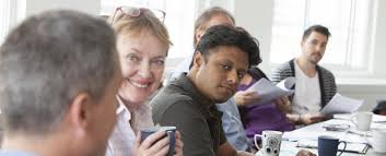 Bring a School or Group to Arvon for a week of creative writing British Council