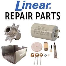 linear garage door opener parts