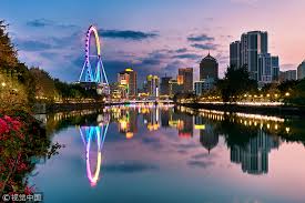 Guǎngdōng) is a province in southeast china on the border with hong kong. Guangdong To Relax Foreign Investment Rules Chinadaily Com Cn