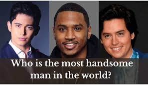 top 15 most handsome men in the world