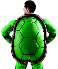 Bildergebnis für Schildkrötenpanzer von Ninja Turtles