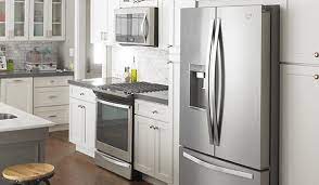 Make sure to search under the front grill of your refrigerator, as the service or technical data sheet may be located in that area. How To Fix A Whirlpool Refrigerator Not Cooling A Appliance