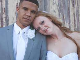 Walking Down The Widening Aisle Of Interracial Marriages : Code Switch : NPR