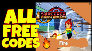 These promo codes will be active for. 2kidsinapod All Sfs Free Codes Sorcerer Fighting Simulator Roblox Facebook