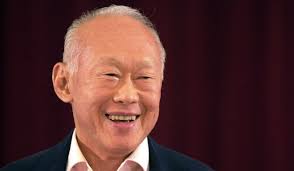 Image result for Lee Kuan Yew,