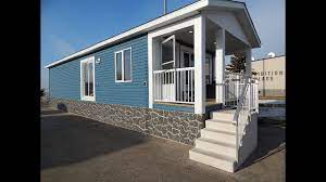 cote series mobile home 16 x 50 ft
