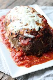 how to make italian style meatloaf