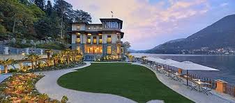 5 star reviews · cancellation protection · over 2 million properties Luxury 5 Star Hotel Lake Como Mandarin Oriental Lago Di Como