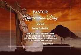 pastor appreciation day month site le