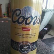 coors original beer and nutrition facts