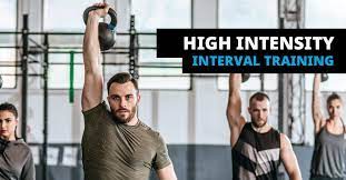 is high intensity interval training for