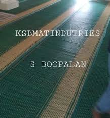 masjid prayers korai mat roll retailer