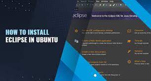 how to install eclipse in ubuntu
