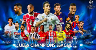 A primeira rodada da fase de grupos da champions será realizada entre os dias 14 e 15 de setembro. Tabla De Posiciones Champions League 2017 2018