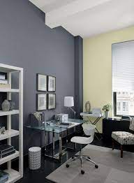 Eclipse Accent Wall Color
