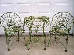 2 Chairs Garden Patio Furniture