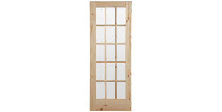 Door Giant Traditional Knotty Pine 15