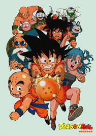 Dragon ball is a japanese anime television series produced by toei animation. Dragon Ball Toonami Wiki Fandom