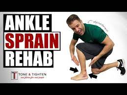 recover faster ankle sprain treatment
