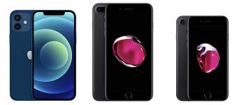 It was recommended by the chat agent that i wait until i get the phone to get a. Iphone 7 Plus Vs Iphone 12 Should You Upgrade