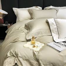 Bed Sheet Pillowcase Bed Set King Queen