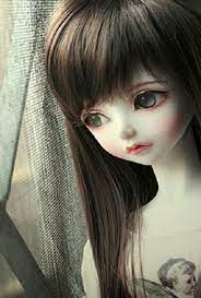 hd wallpaper 4u cute barbie doll sad