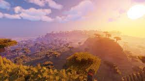 Minecraft shaders 1.17.1, better known as shader packs, are modifications made to minecraft that improve the graphics of minecraft making it more realistic. Minecraft Shaders 1 14 One Of The Best Minecraft Shaders Mods Out There