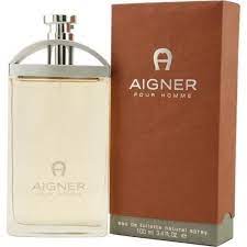 Aigner Pour Homme Edt 100ml  gambar png