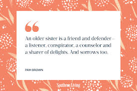 sister es that celebrate sisterly love