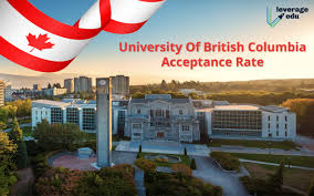 University of British Columbia Acceptance Rate | Leverage Edu