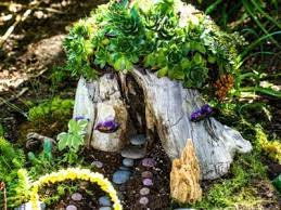 Shade Tolerant Fairy Gardens Tips On