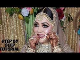 stani bridal barat makeover you