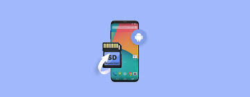 how to fix corrupted sd card on android