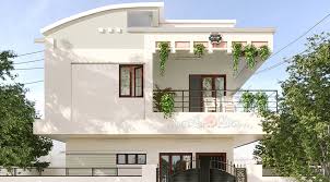 Classic White Exterior Home Design Idea