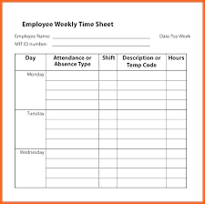 Employee Lunch Schedule Plate Break Sample Excel Work Weekly